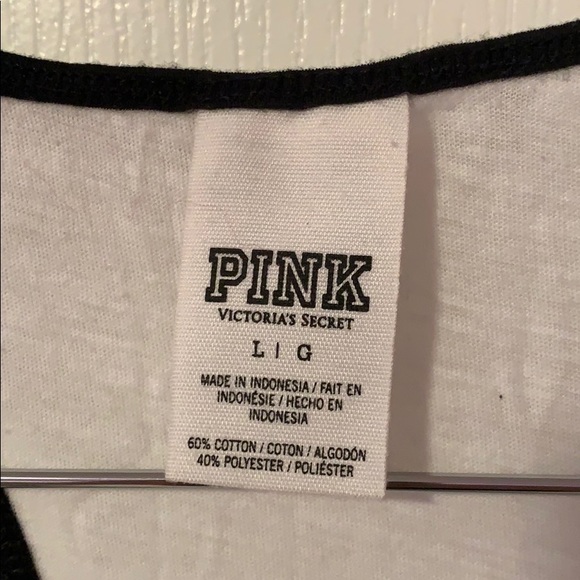 PINK tank top! :) - Picture 3 of 3